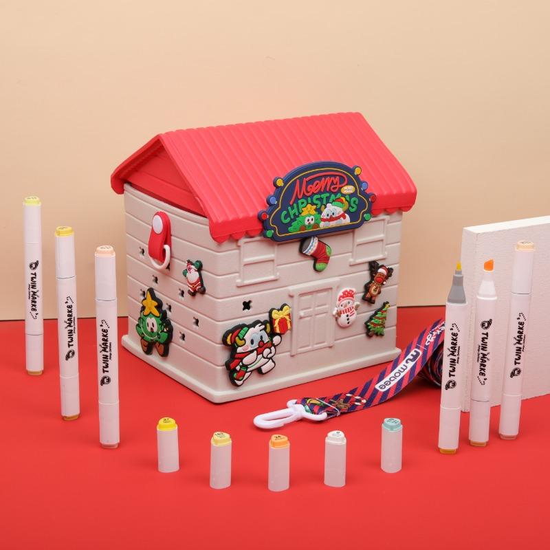 Mobee Home Twin Marker 80 Colors