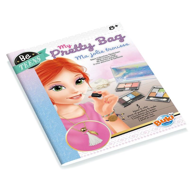 بوكي - حقيبة أدوات التجميل