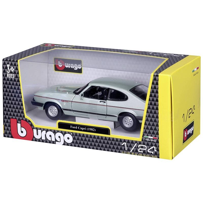 بوراجو - سيارة فورد كابري كوليزيوني ستاند