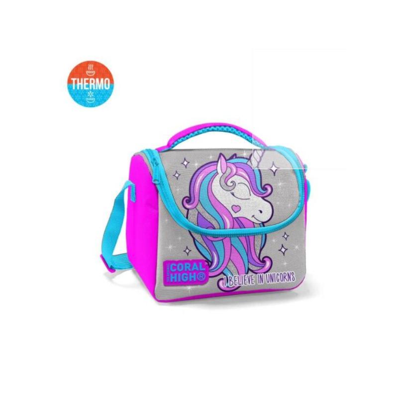 حقيبة غذاء حرارية