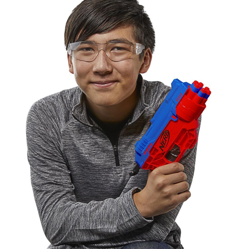 نيرف - مسدس مائي ألفا سترايك بوا آر سي 6 بلاستر