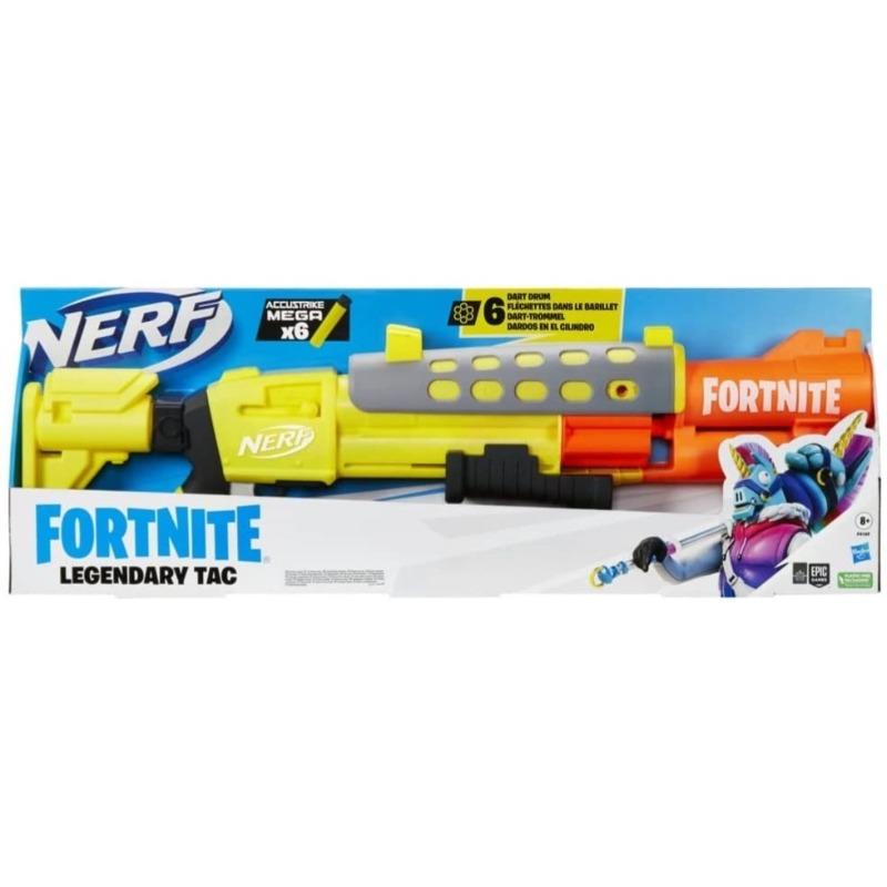 Nerf Elite -Fortnite Legendary Tac