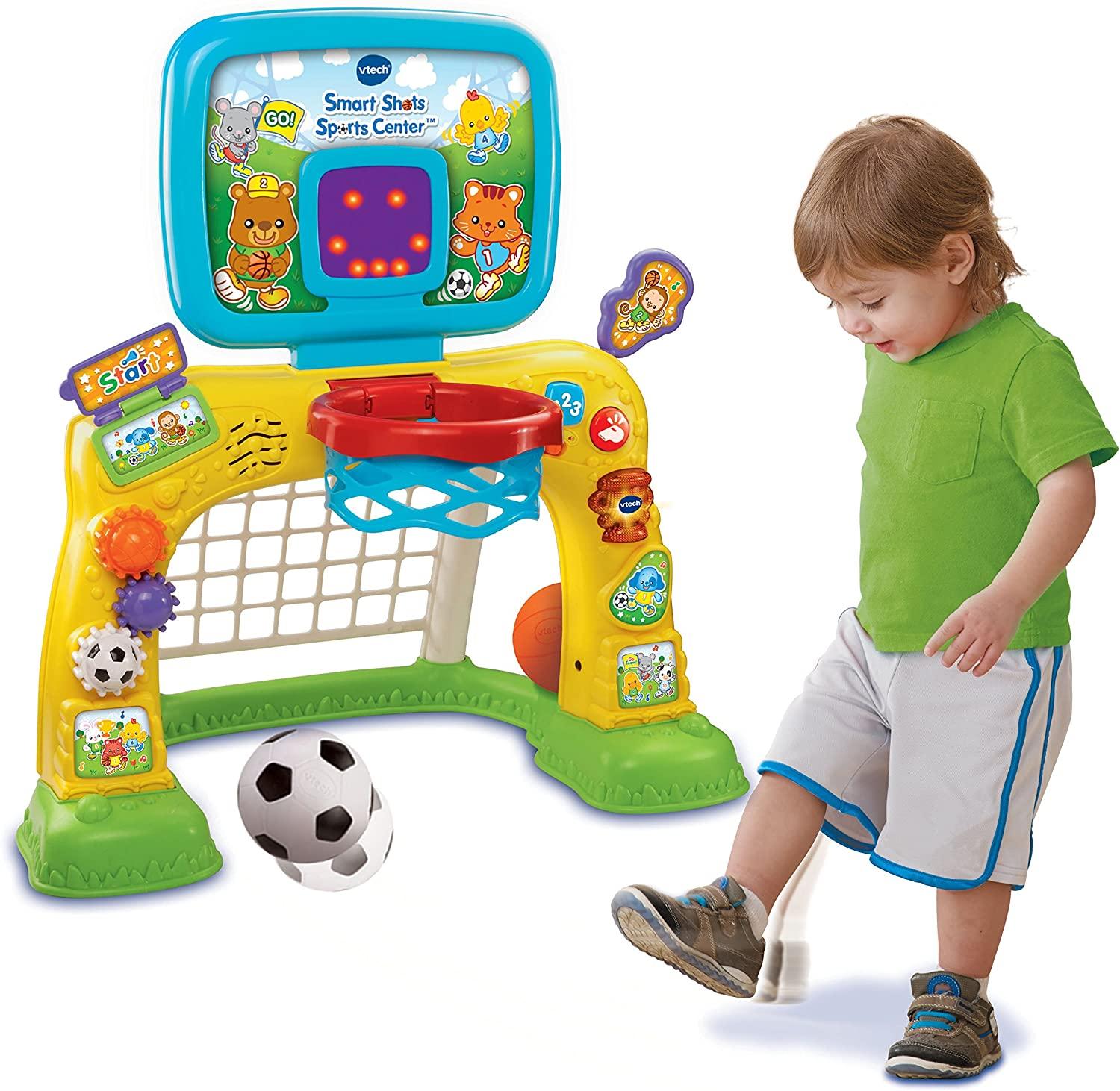 Vtech Smart Shots Sports Center 2 In 1