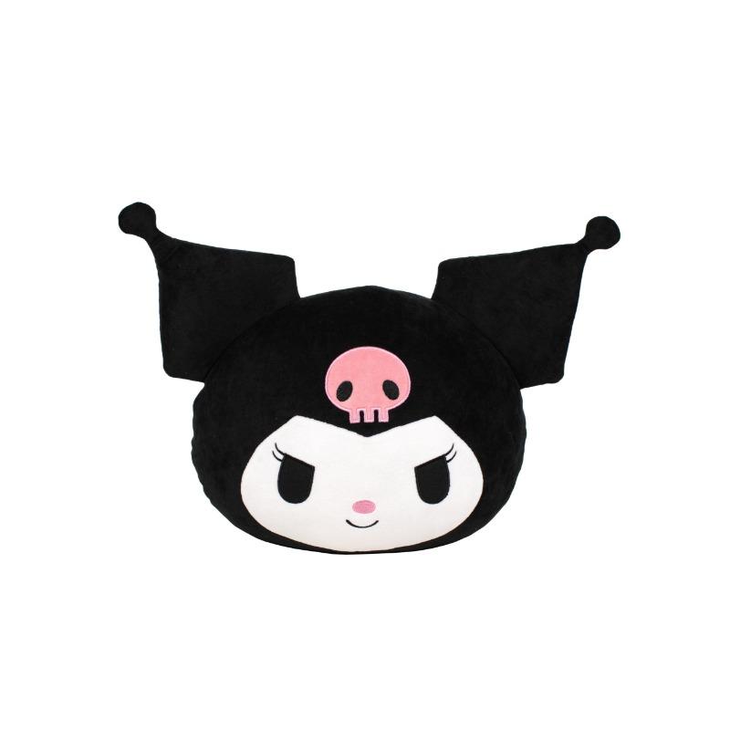 Famosa Hello Kitty Super Fluffy Cushion 35cm