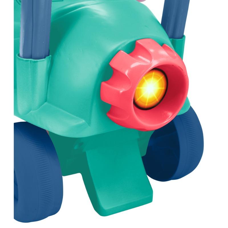 لعبة طائرة ستيتش المتحركة مع الإضاءة والأصوات