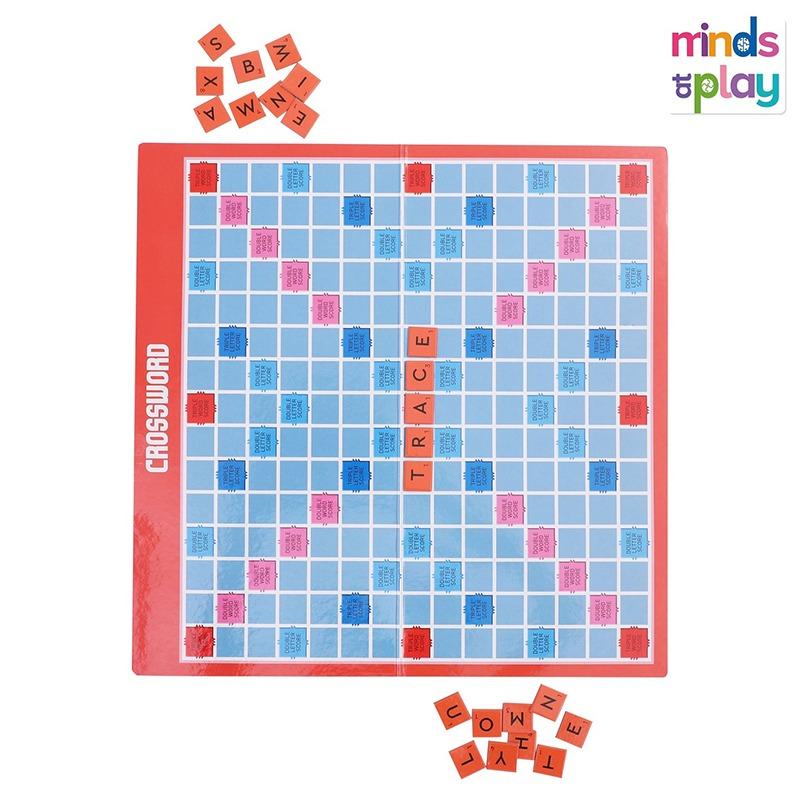 Minds At Play Crossword Puzzle