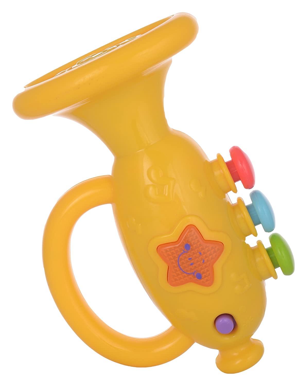 وين فن - البوق الموسيقي