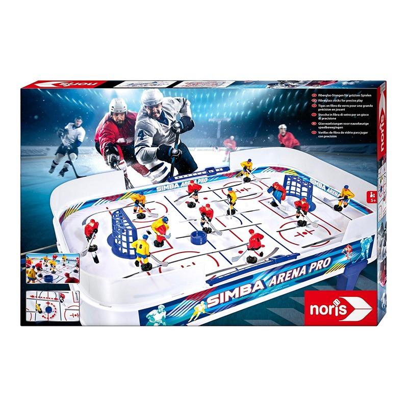 Noris Ice Hockey Pro Game
