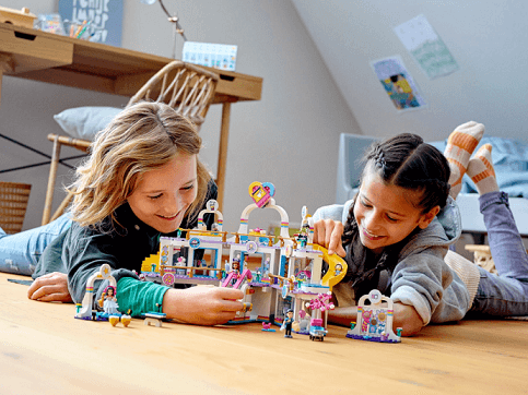 LEGO Friends Heartlake City Shopping Mall