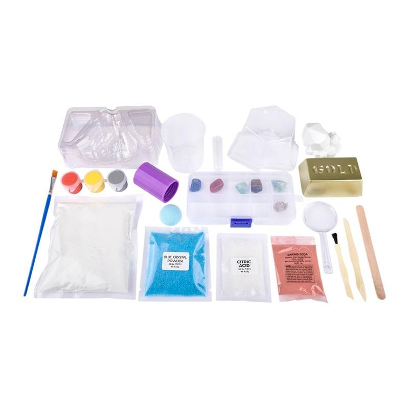 Edu-Stem Earth Ultimate Science Kit