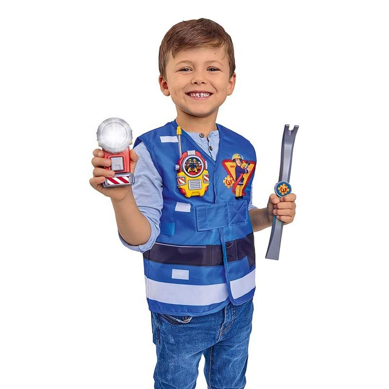Simba Fireman Sam Fireman Rescue Set
