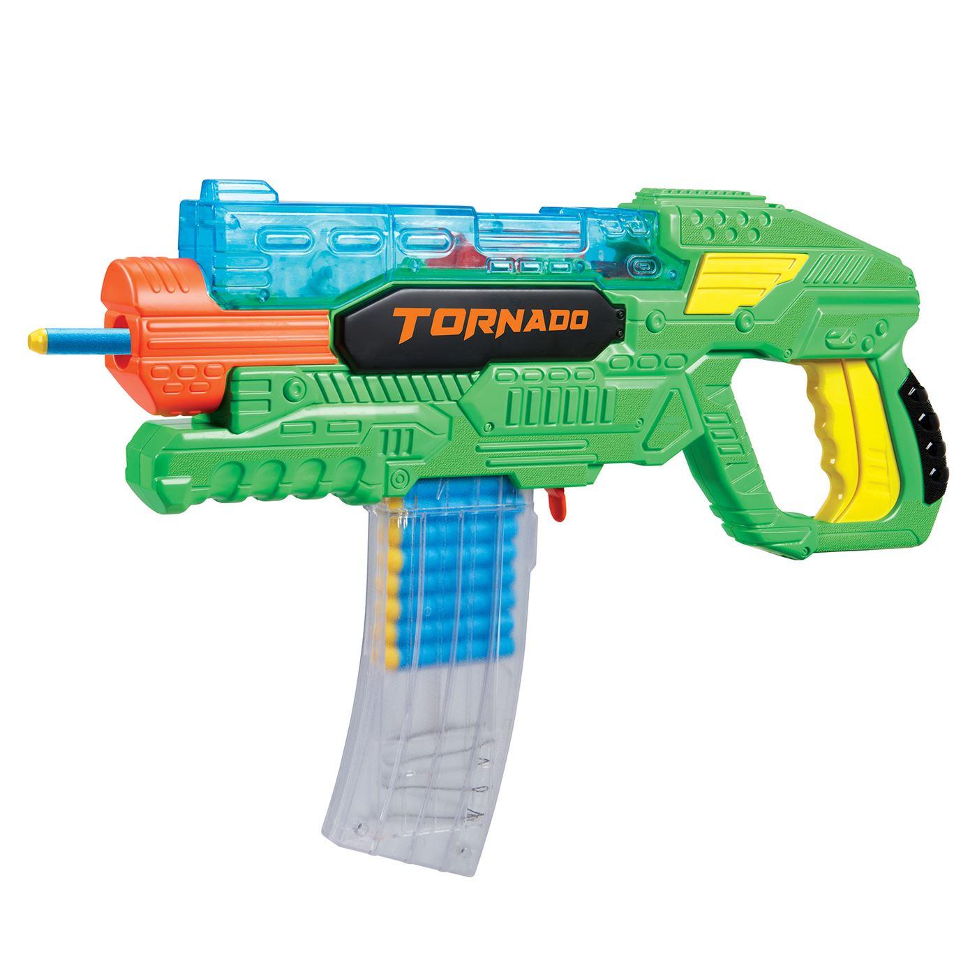 Air Warriors Tornado Blaster Toy Gun