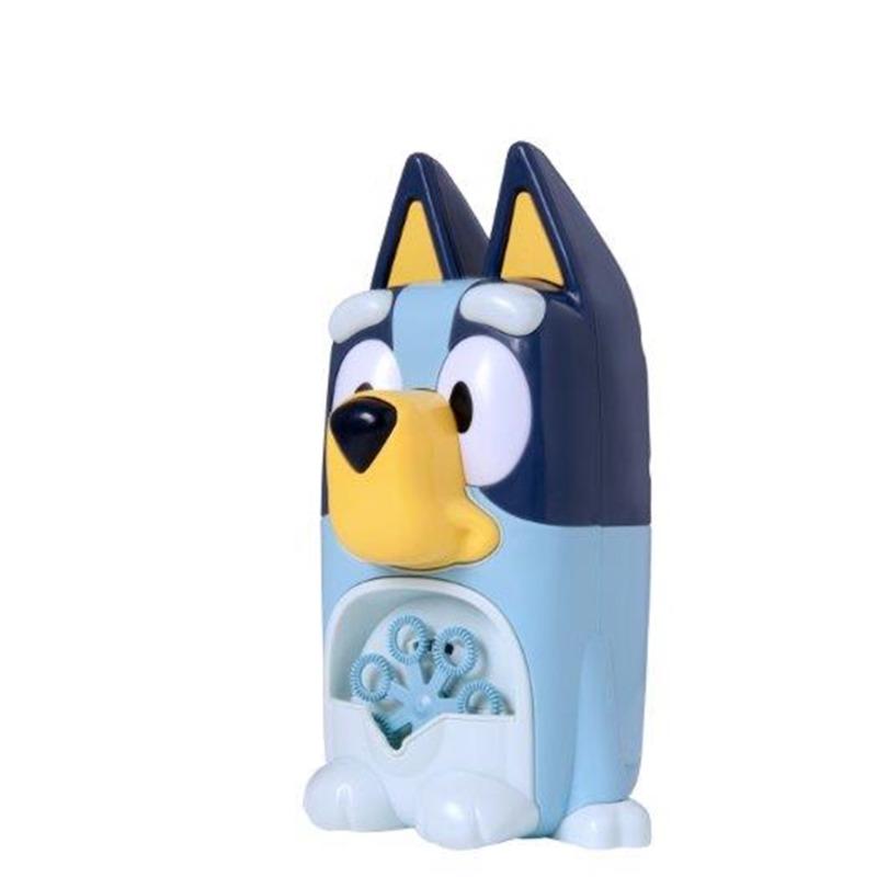 Bluey Bubble Bluey Machine Blue