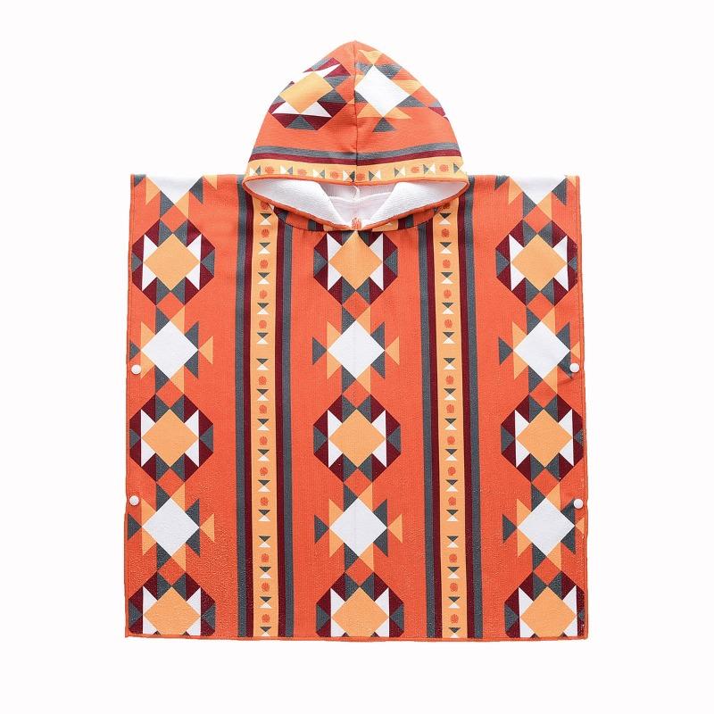 Seashell - Kids Beach Towel Mrwas