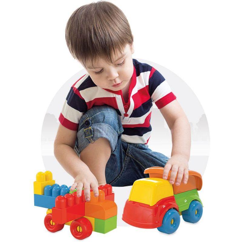 Dede Smart Kids Blocks - 100 Pcs