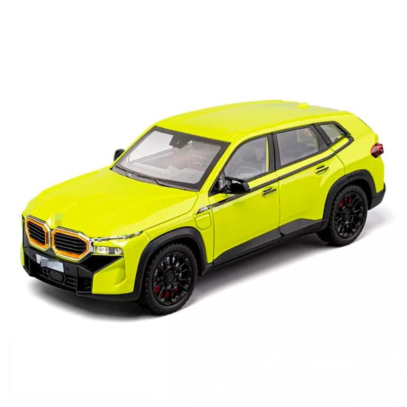 BMW XM Diecast Car