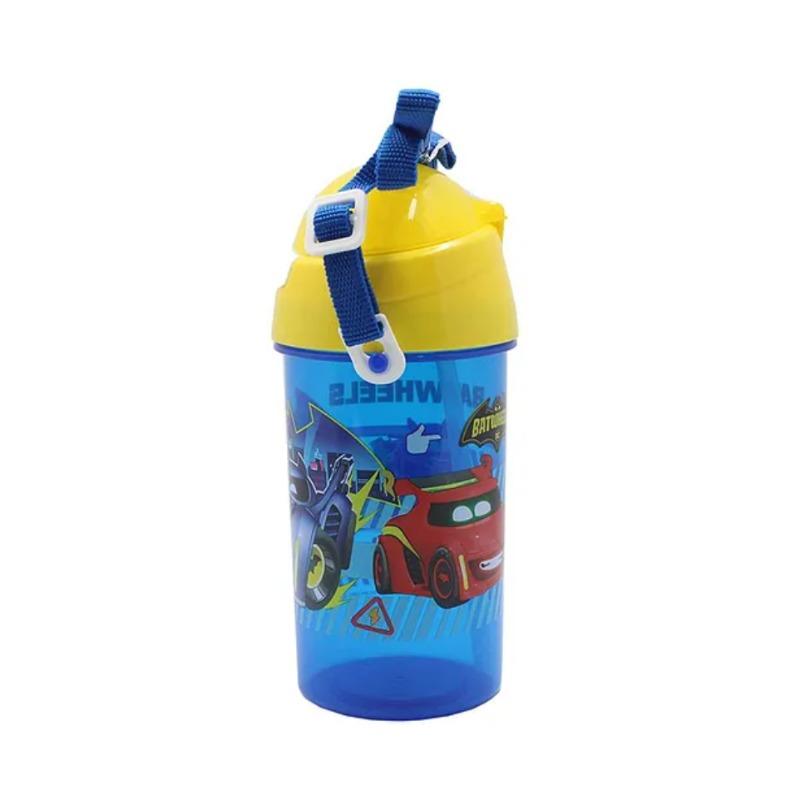 BATWHEELS Pop Up Canteen