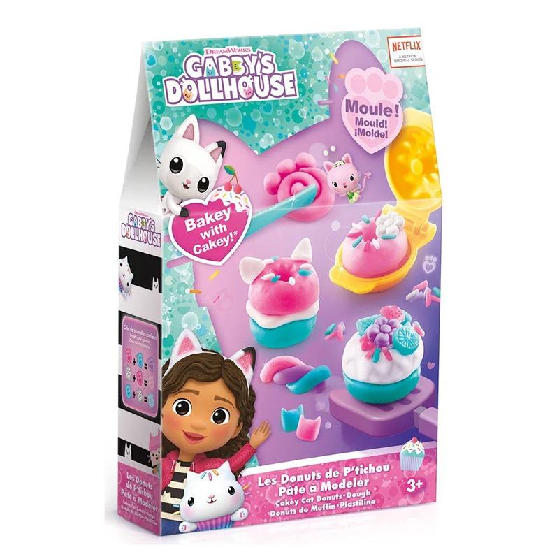 جابي دول هاوس - مجموعة دونات كيكي كات