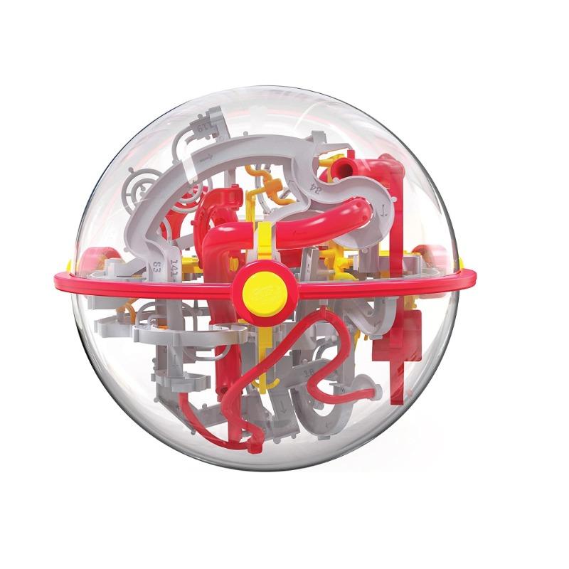 بيربلكسوس - لعبة المتاهة ثلاثية الأبعاد