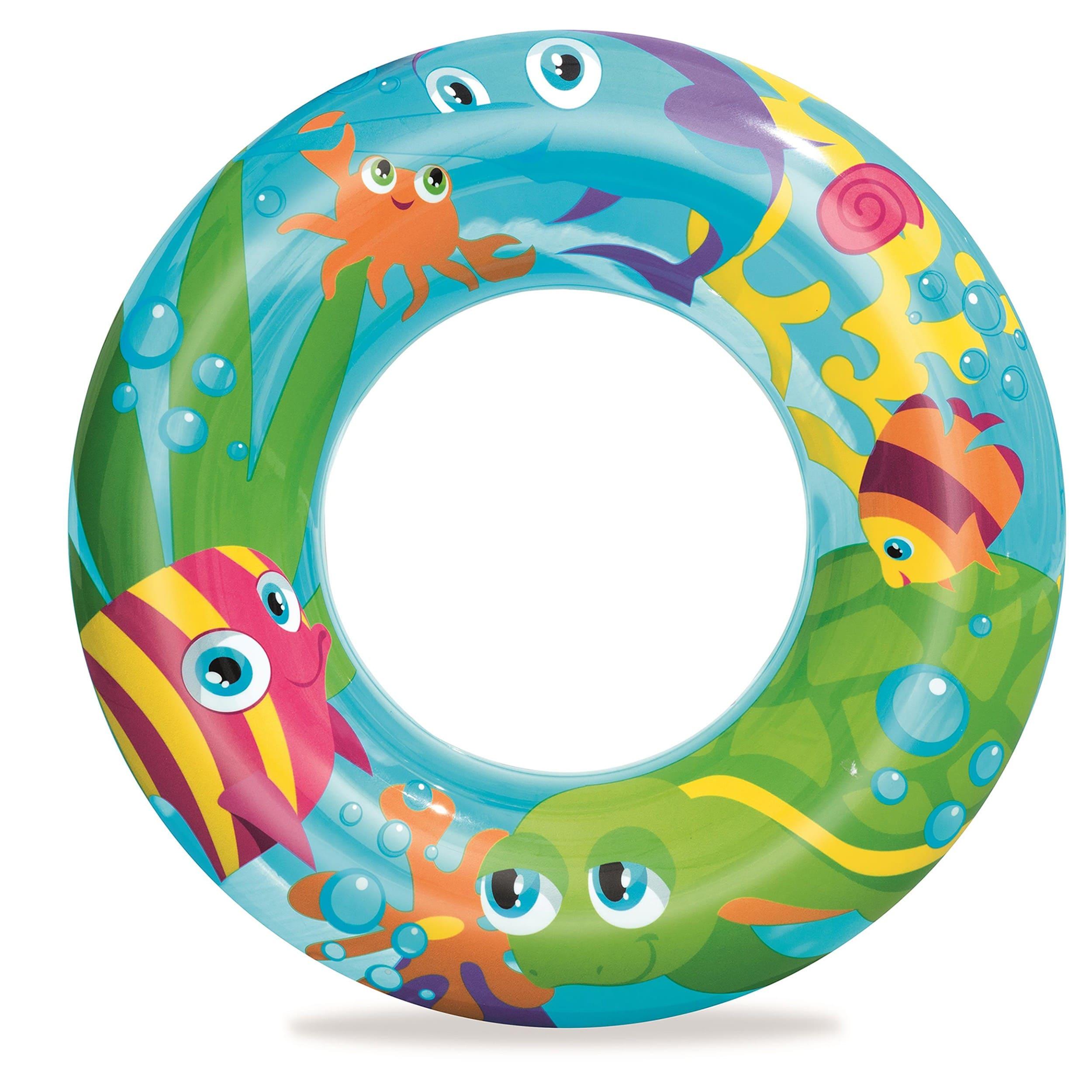 Bestway Swim Ring Designer Float Fish