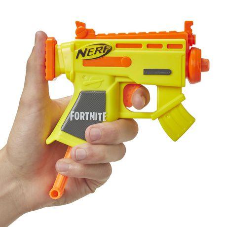 Nerf Fortnite MicroShots AR-L Blaster