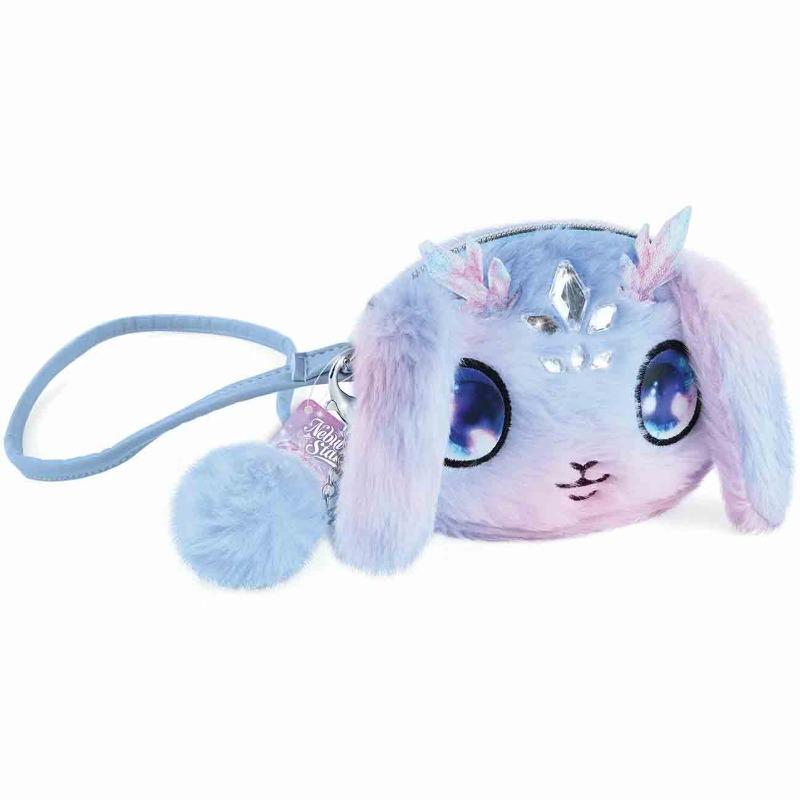 Fuzzy Bag Collection – Fuzzy Backpack - Purse – Agatha