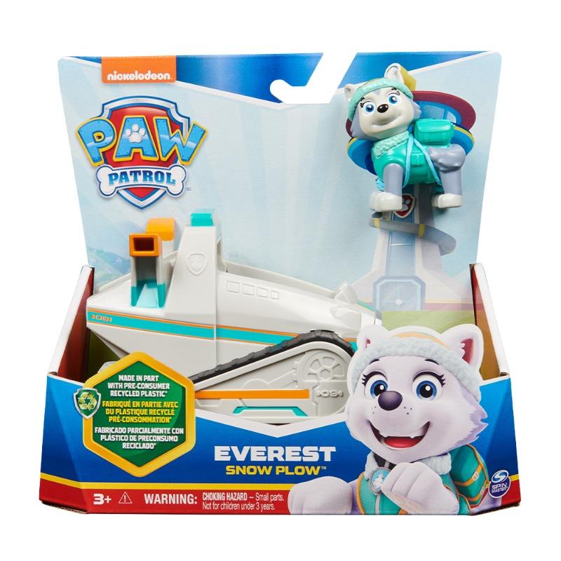 باو باترول - المركبة الأساسية المستدامة إيفرست