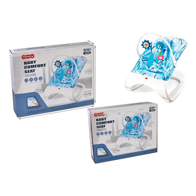 Tiibaby Baby Comfort Set - Blue