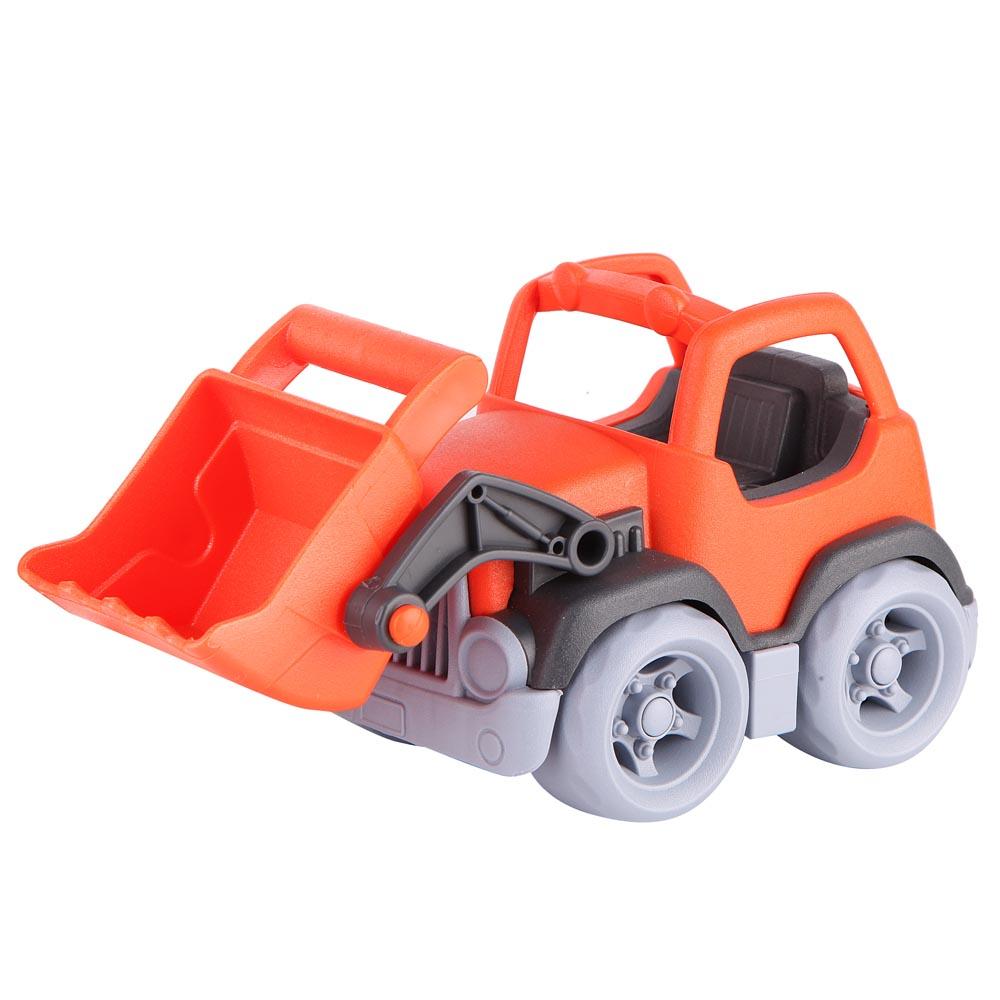 Lets Be Child Mini Loader Truck Vehicle