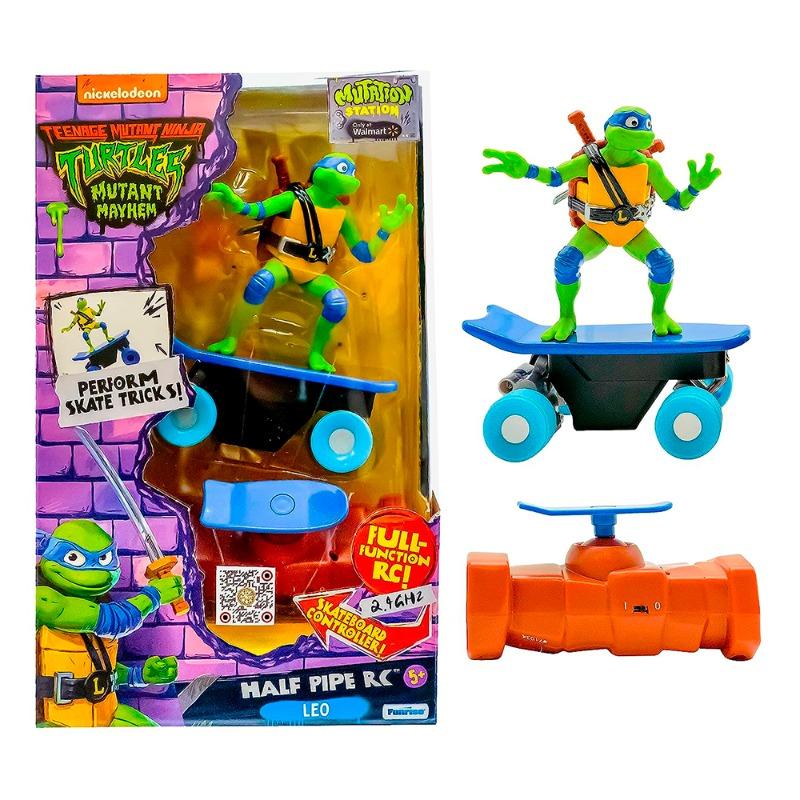 Teenage Mutant Ninja Turtles Half Pipe RC