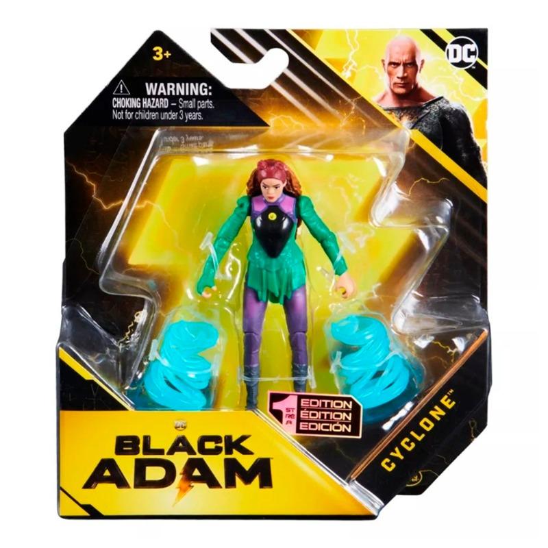 دي سي كوميكس - بلاك آدم 4 إنش