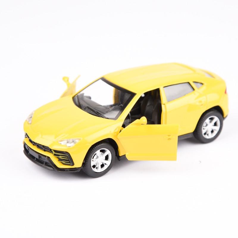 Dynamic Sports Diecast Suv Car