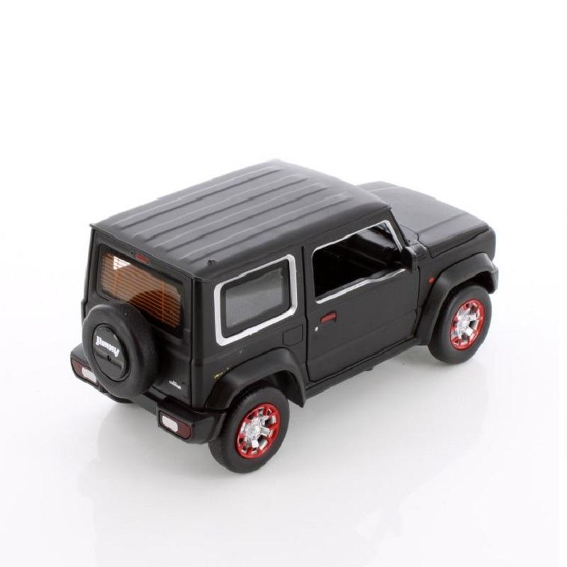 Metal Speed Zone Suzuki Jimny Toy Vehicle