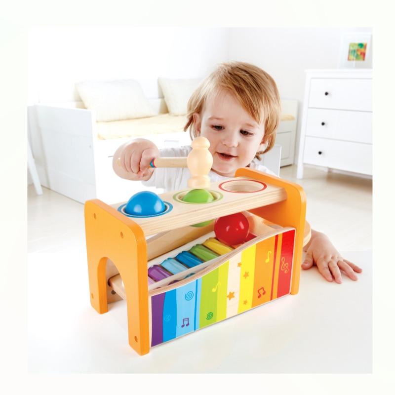 هيب - لعبة مقعد الطرق والمطرقة