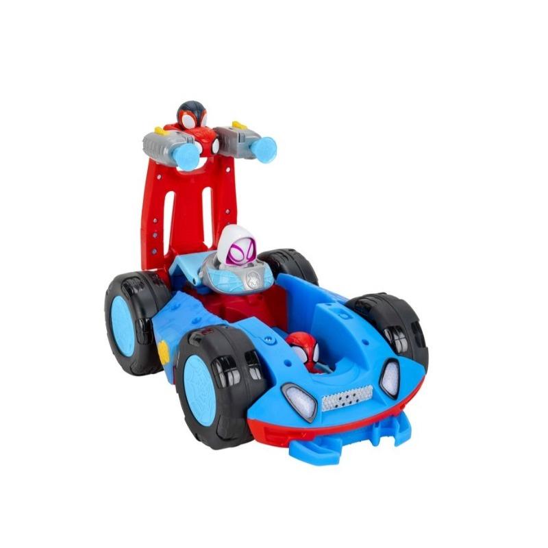 سبايدي - مجموعة مركبة سبايدي اند فريند للأطفال