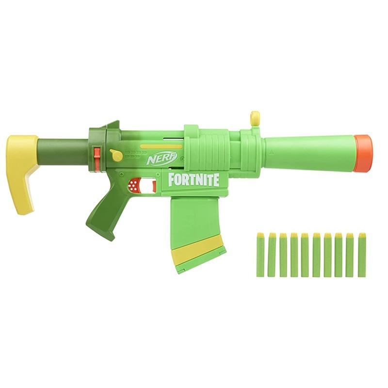 نيرف فورتنايت - سلاح إس إم جي زيستي
