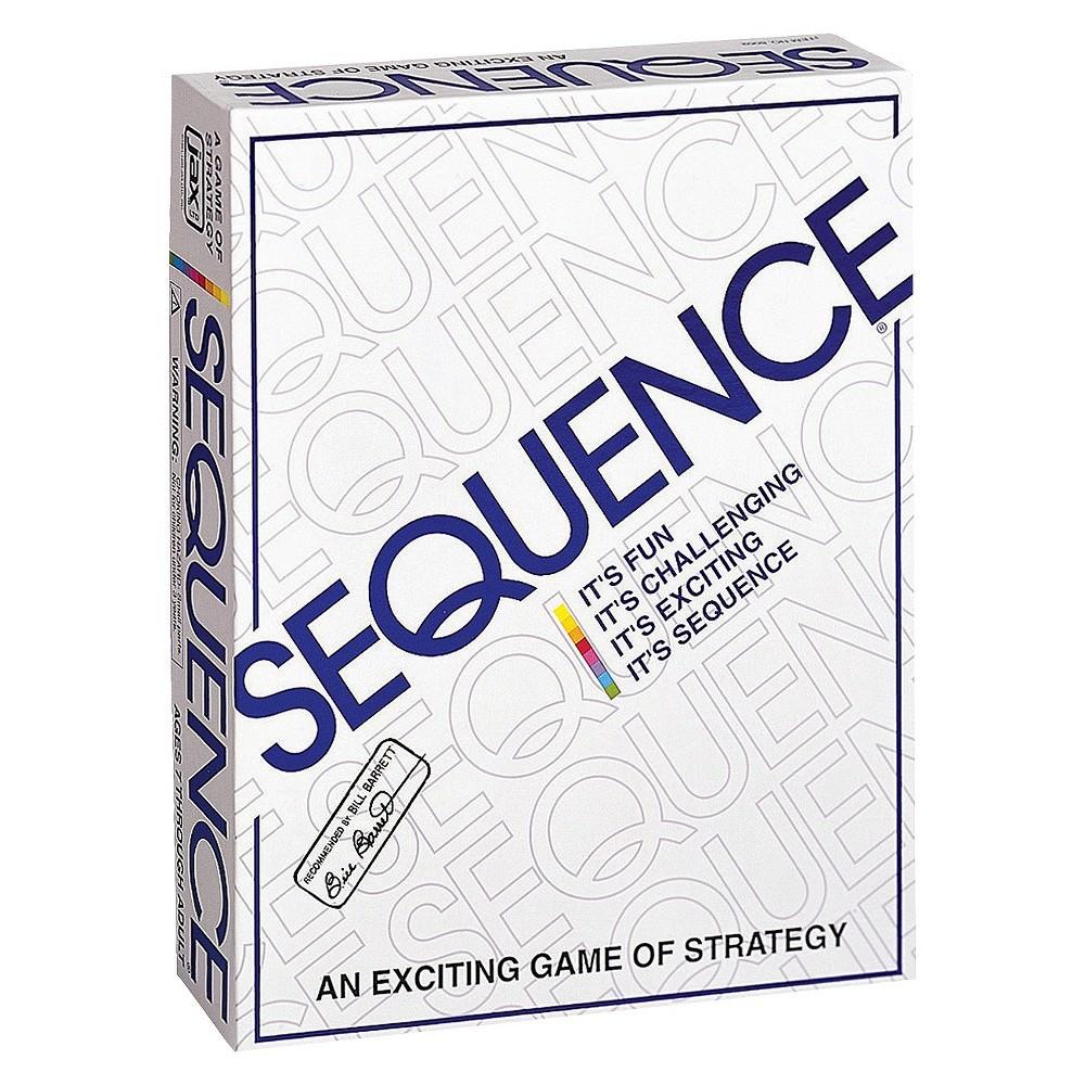 JAX Sequence Board Game