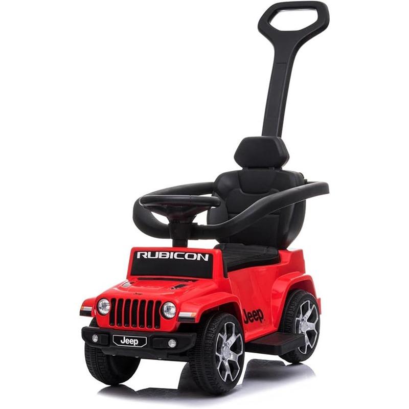 روبيكون - سيارة الدفع روبيكون جيب 3 في 1