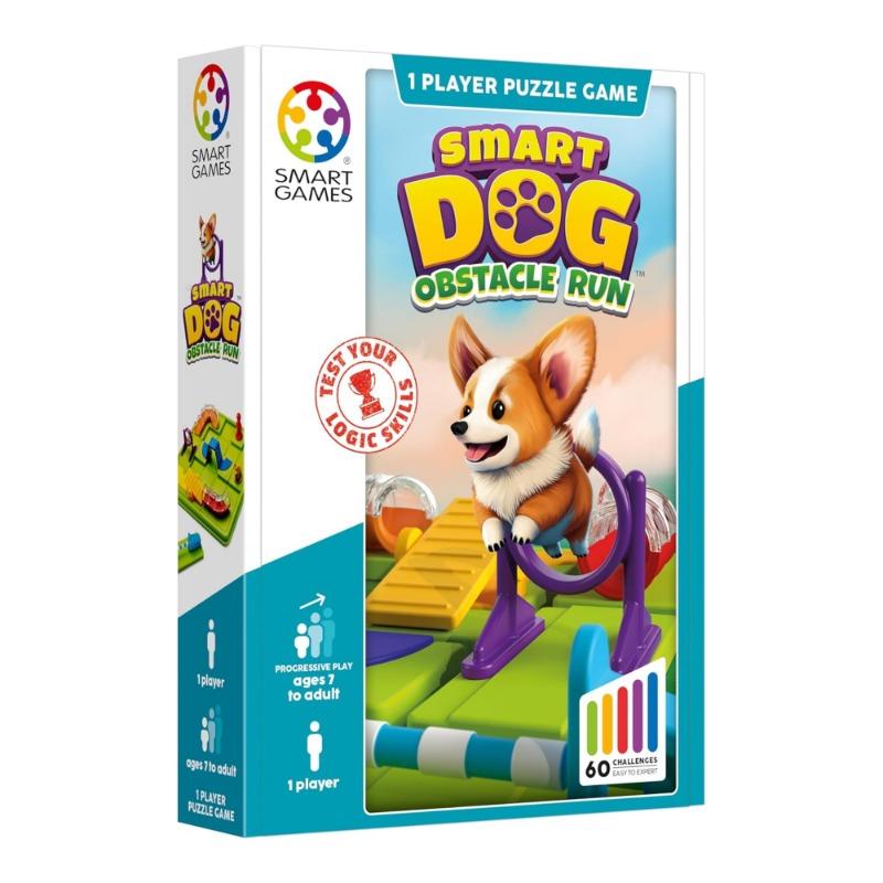 Corgi Path Logic Puzzle Game