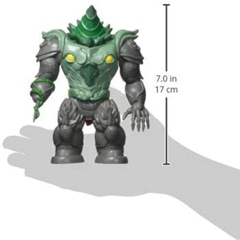 Power Rangers Dino Fury Battle Attackers Blue Ranger vs. Shockhorn