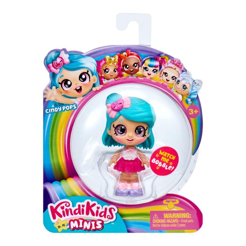 Kindi Kids Minis S1 Mini Doll - Cindy Pops