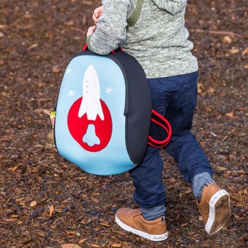 Dabbawalla Rocket Backpack