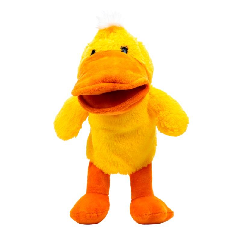 بغز أند بلاي - دمية اليد التفاعلية - بطة