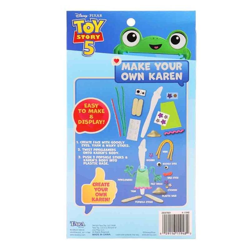 Toy Story 5 - Make Your Own Karen Beverly