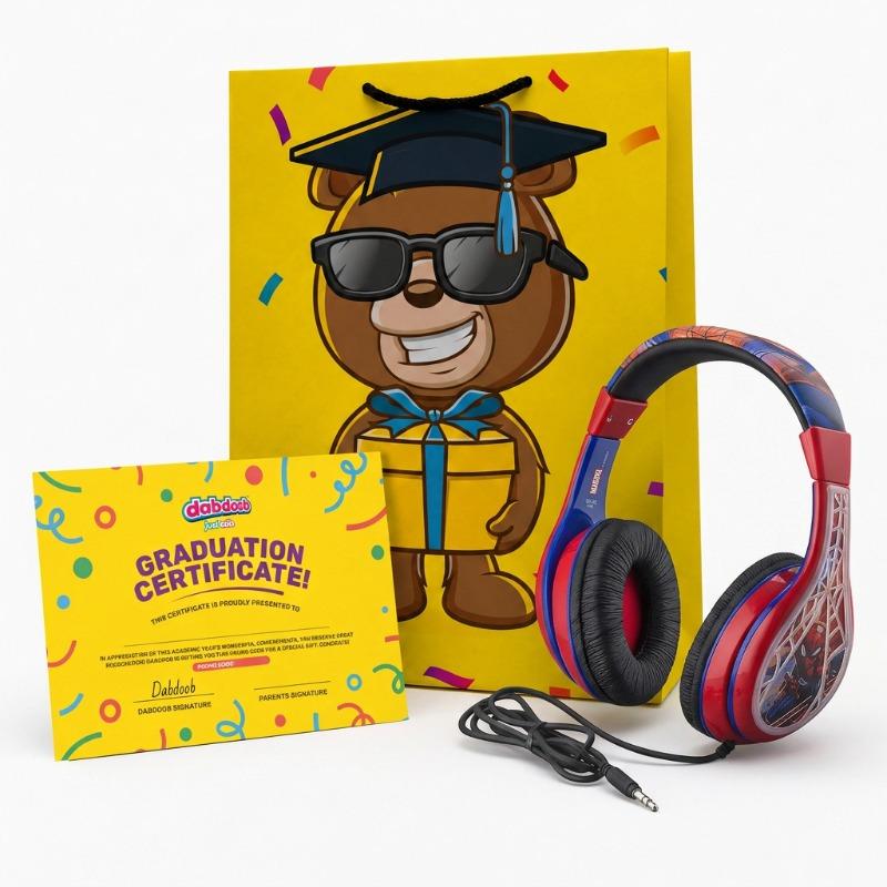 Headphones Graduation Bundle