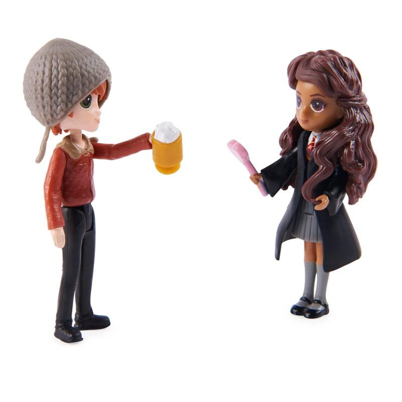 Wizarding World Magical Mini Friendship Pack - Ron And Parvati