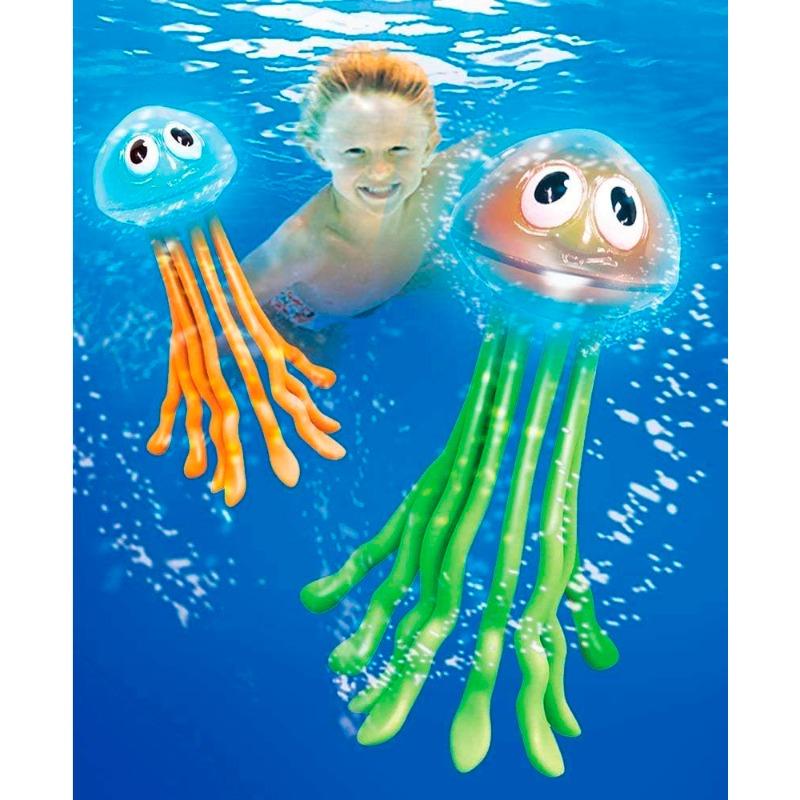 بانزاي - لعبة الغوص المضيئة قنديل البحر