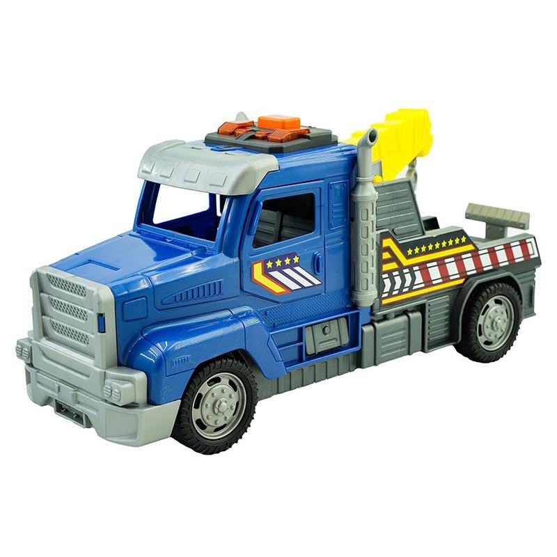 Motorshop Tow Truck Set
