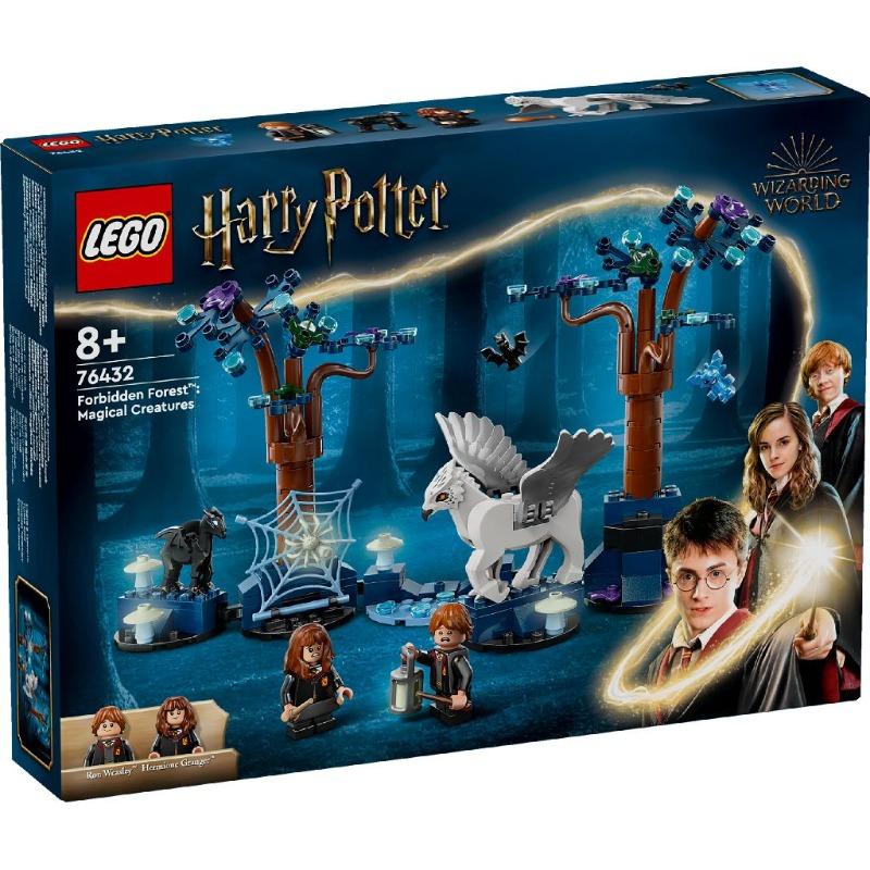 LEGO Harry Potter Forbidden Forest - Magical Creatures
