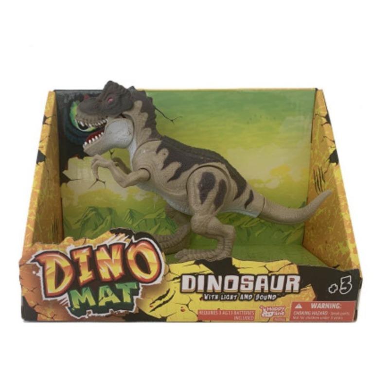 Dino Mat Dinosaur With Lights And Sounds